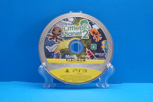 Little Big Planet 2 - Playstation 3 - Pre-Owned