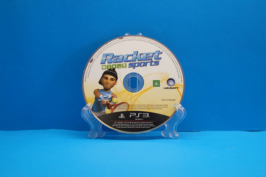 Racket Sports *Disc Only* - Playstation 3 - Pre-Owned