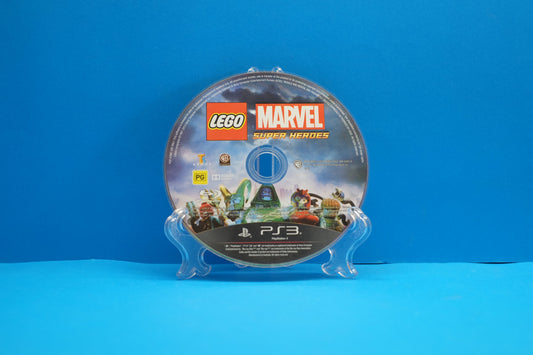 Lego Marvel Super Heroes *Disc Only* - Playstation 3 - Pre-Owned