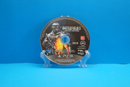 Battlefield 3 (Limited Edition) *Disc Only* - Playstation 3 - Pre-Owned
