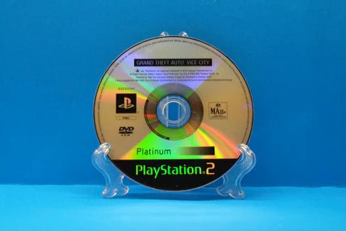 Grand Theft Auto Vice City - Playstation 2 - Pre-Owned