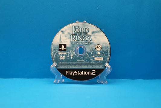 The lord Of The Rings The Two Towers - Playstation 2 - Pre-Owned