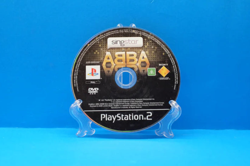 Singstar Selection - Playstation 2 - Pre-Owned