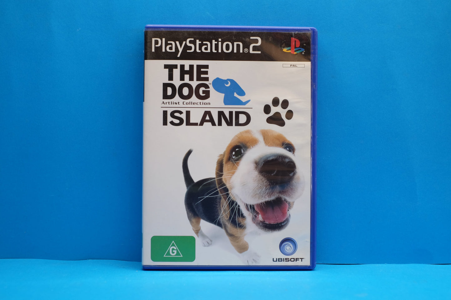 The Dog Island *No Manual* - Playstation 2 - Pre-Owned