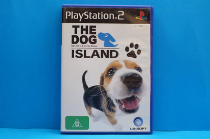The Dog Island - Playstation 2 - Pre-Owned