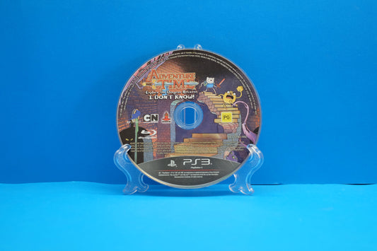 Adventure Time Explore The Dungeon Because I Don't Know! *Disc Only* - Playstation 3 - Pre-Owned