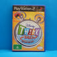 Disney Think Fast The Family Quiz Game - Playstation 2 - Pre-Owned