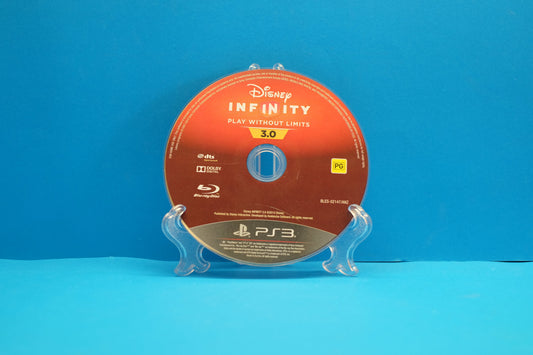 Disney Infinity 3.0 *Disc Only* - Playstation 3 - Pre-Owned