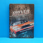 Driver Parallel Lines (Steel Book) *No Manual* - Playstation 2 - Pre-Owned