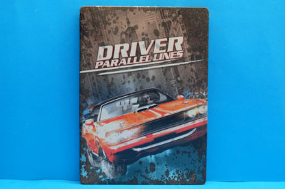 Driver Parallel Lines - Playstation 2 - Pre-Owned