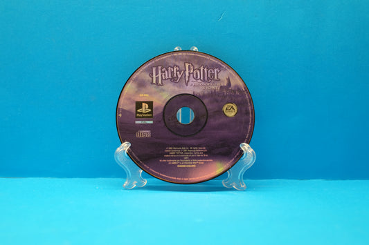 Harry Potter And The Philosopher's Stone *Disc Only* - Playstation 1