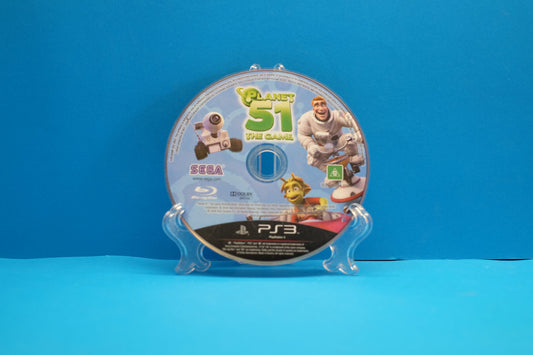 Planet 51 The Game *Disc Only* - Playstation 3 - Pre-Owned
