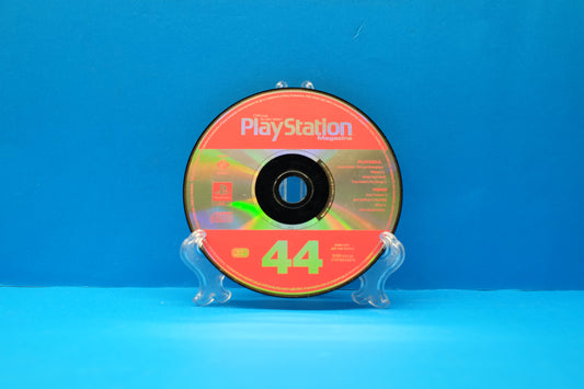 Playstation Magazine 44 *Disc Only* - Playstation 1 - Pre-Owned