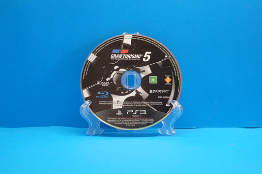 Gran Turismo 5 *Disc Only* - Playstation 3 - Pre-Owned