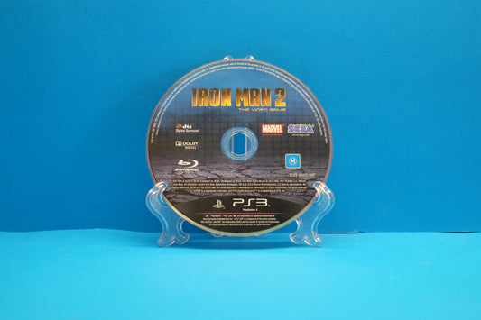 Iron Man 2 The Video Game *Disc Only* - Playstation 3 - Pre-Owned