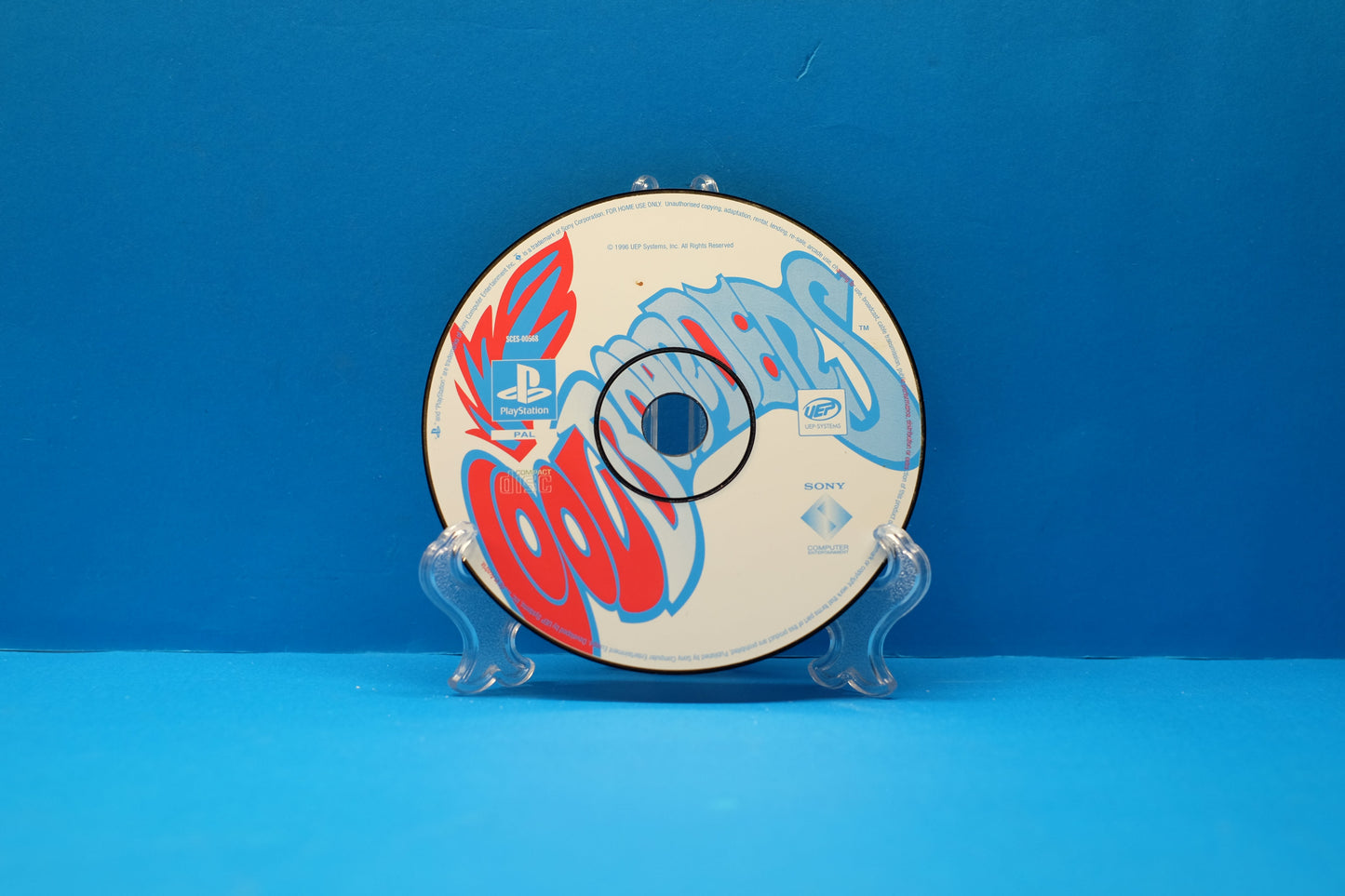 Cool Boarders *Disc Only* - Playstation 1 - Pre-Owned