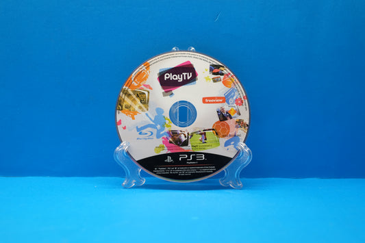 Play TV *Disc Only* - Playstation 3