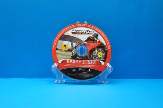 Midnight Club Los Angeles (Complete Edition) (Essentials) *Disc Only* - Playstation 3 - Pre-Owned