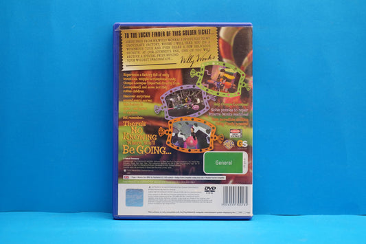 Charlie And The Chocolate Factory - Playstation 2 - Pre-Owned