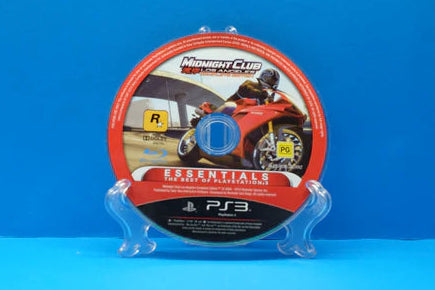 Midnight Club Los Angeles - Playstation 3 - Pre-Owned