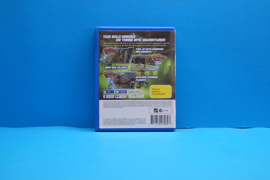The Ratchet & Clank Trilogy - Playstation Vita - Pre-Owned