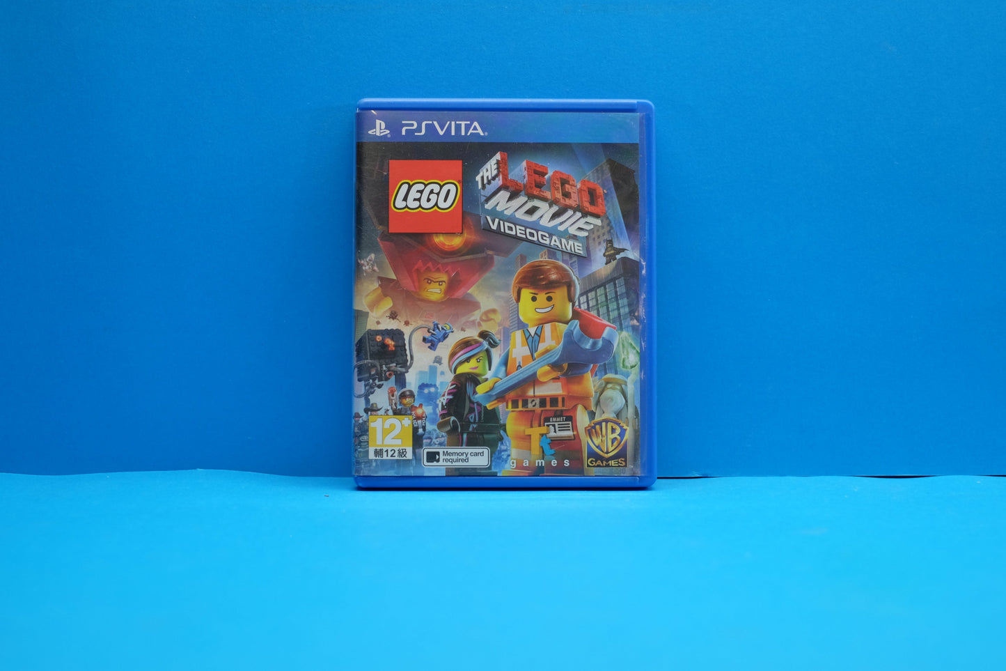 The Lego Movie Video Game - Playstation Vita - Pre-Owned