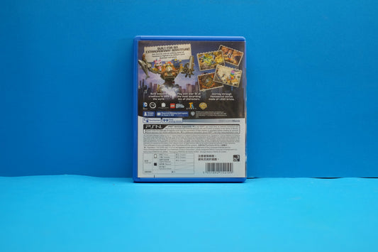 The Lego Movie Video Game - Playstation Vita - Pre-Owned