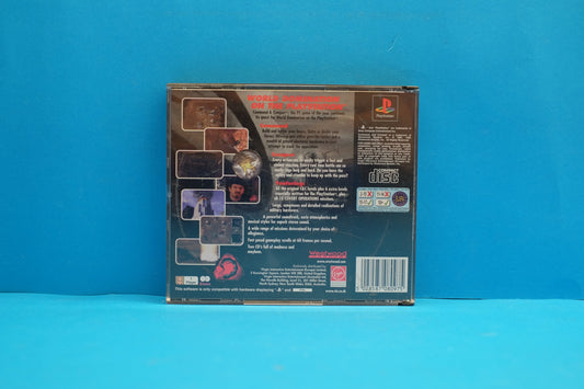 Command & Conquer - Playstation 1 - Pre-Owned