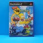 The Simpsons Hit & Run *No Manual* - Playstation 2 - Pre-Owned