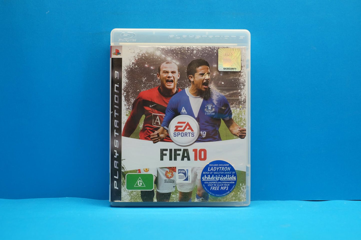 FIFA 10 - Playstation 3 - Pre-Owned
