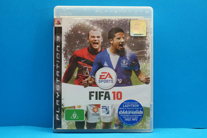 FIFA 10 - Playstation 3 - Pre-Owned