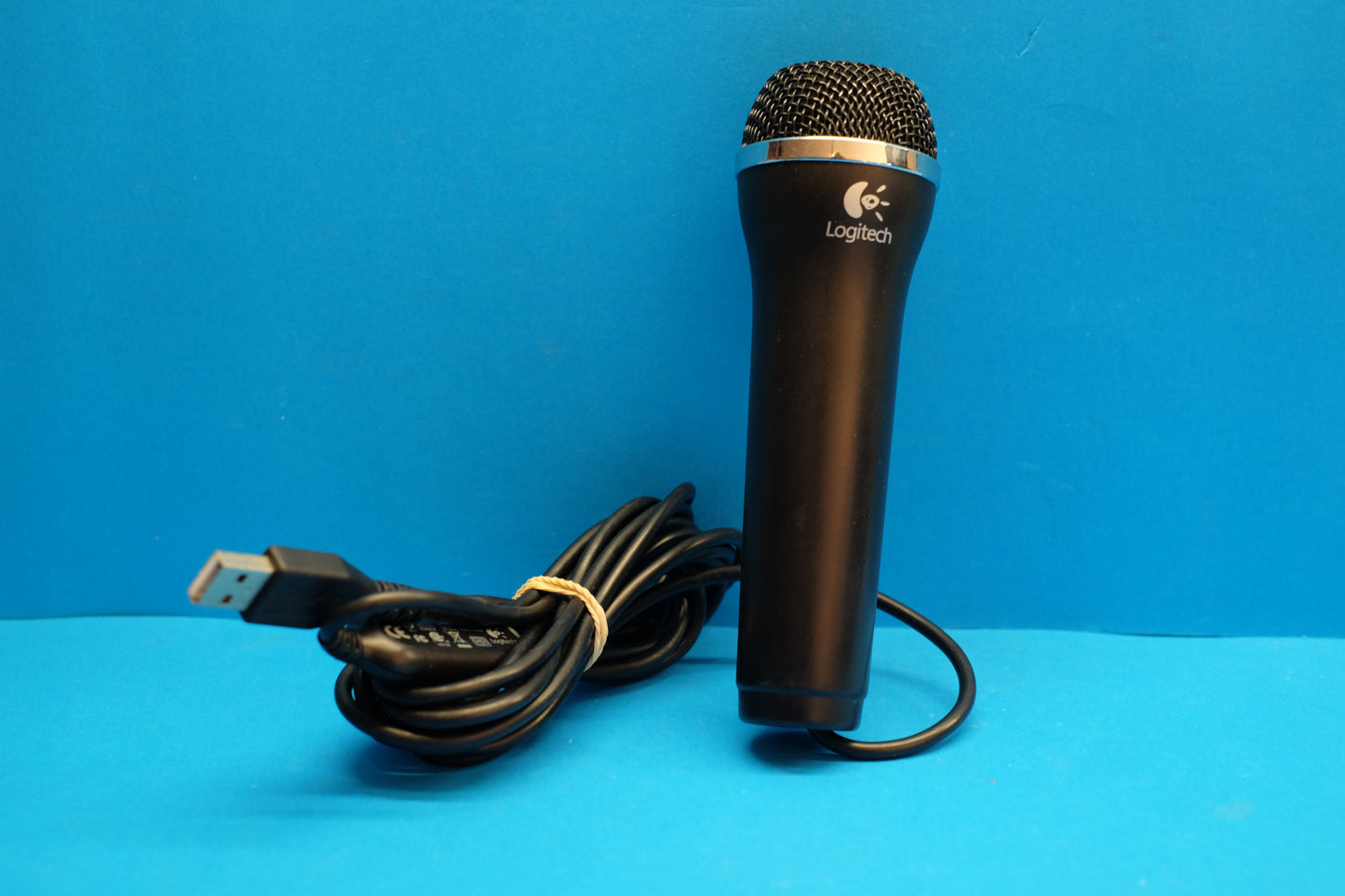 Logitech USB Microphone - Playstation 2 - Pre-Owned