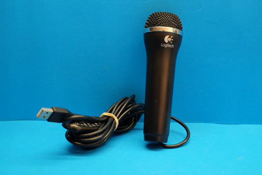 Logitech USB Microphone - Playstation 2 - Pre-Owned