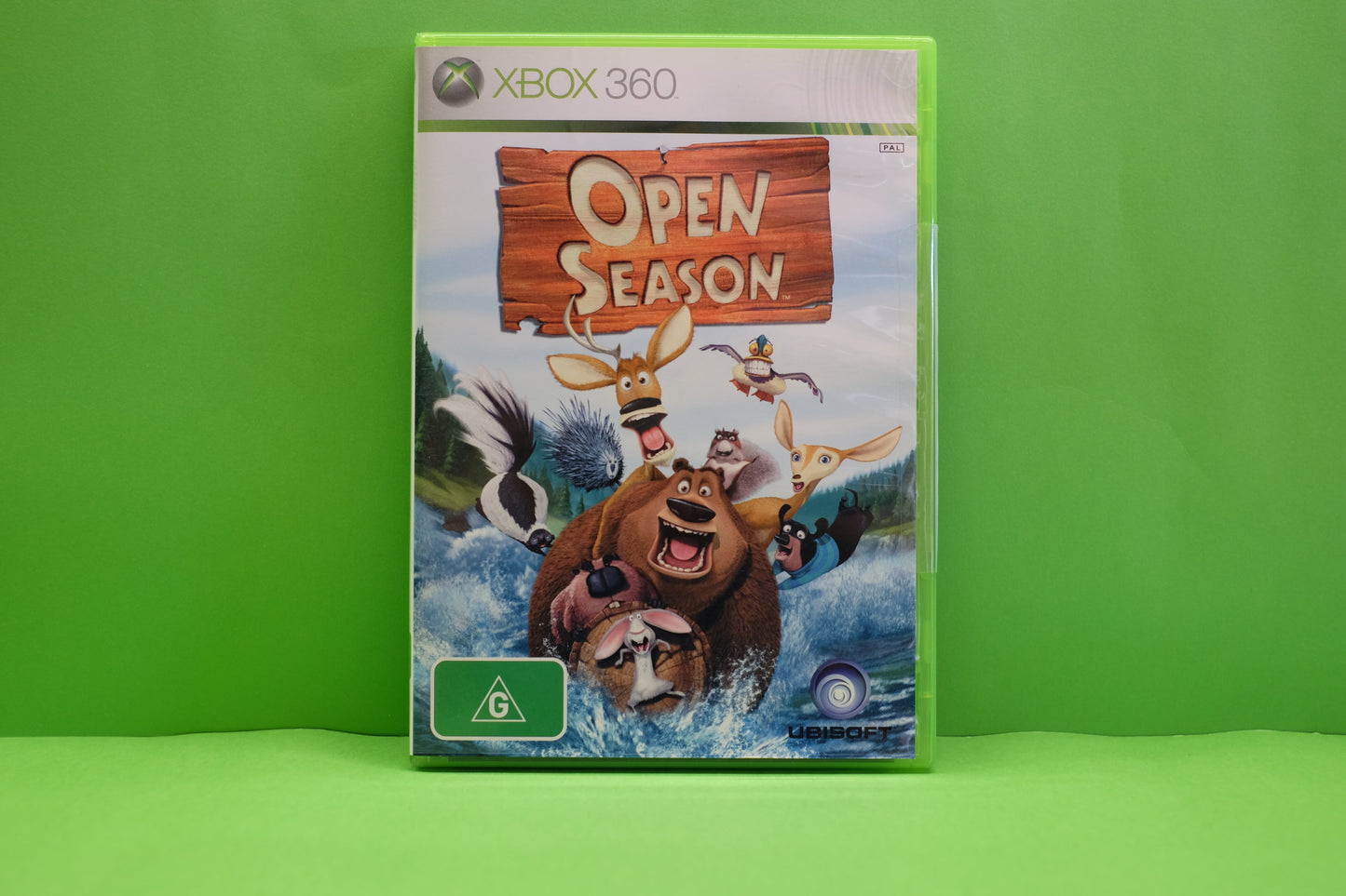 Open Season - Xbox 360 - Pre-Owned