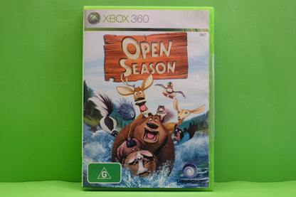 Open Season - Xbox 360 - Pre-Owned