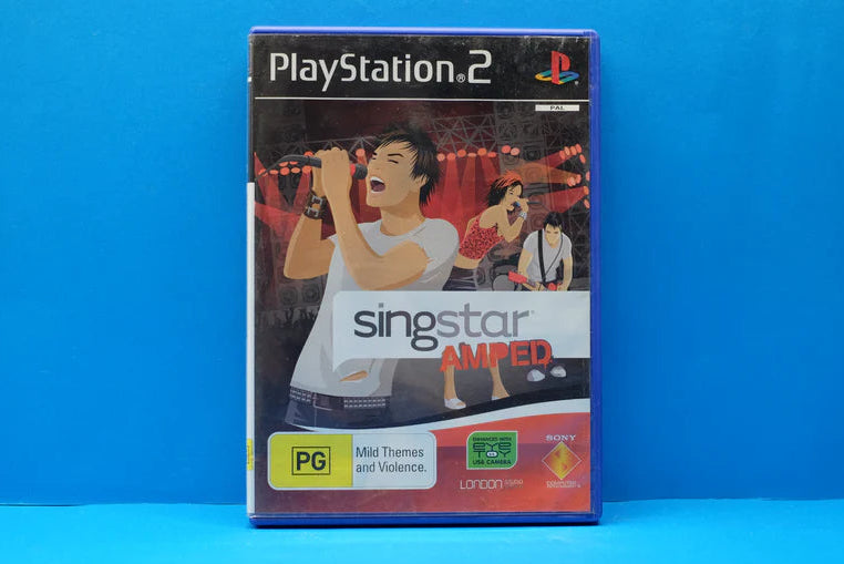 Singstar Selection - Playstation 2 - Pre-Owned