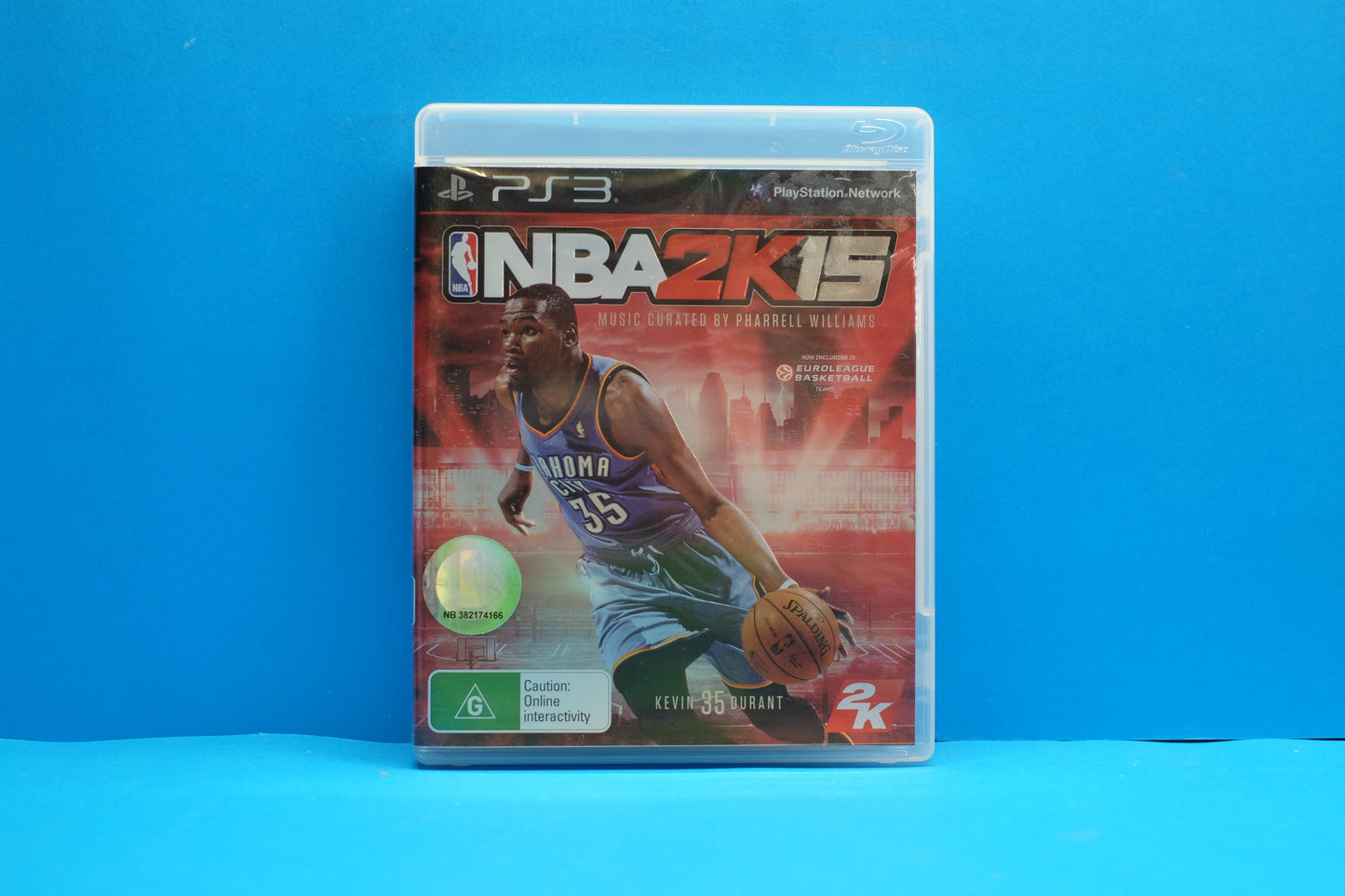 NBA 2K15 - Playstation 3 - Pre-Owned