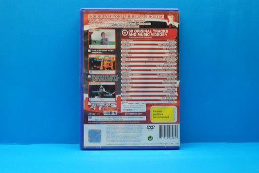 Singstar Amped - Playstation 2 - Pre-Owned