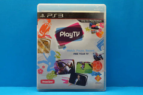 Play TV - Playstation 3 - Pre-Owned