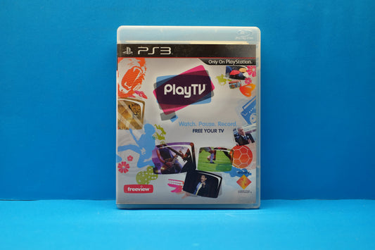 Play TV - Playstation 3 - Pre-Owned