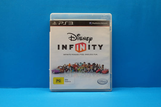 Disney Infinity *No Manual* - Playstation 3 - Pre-Owned