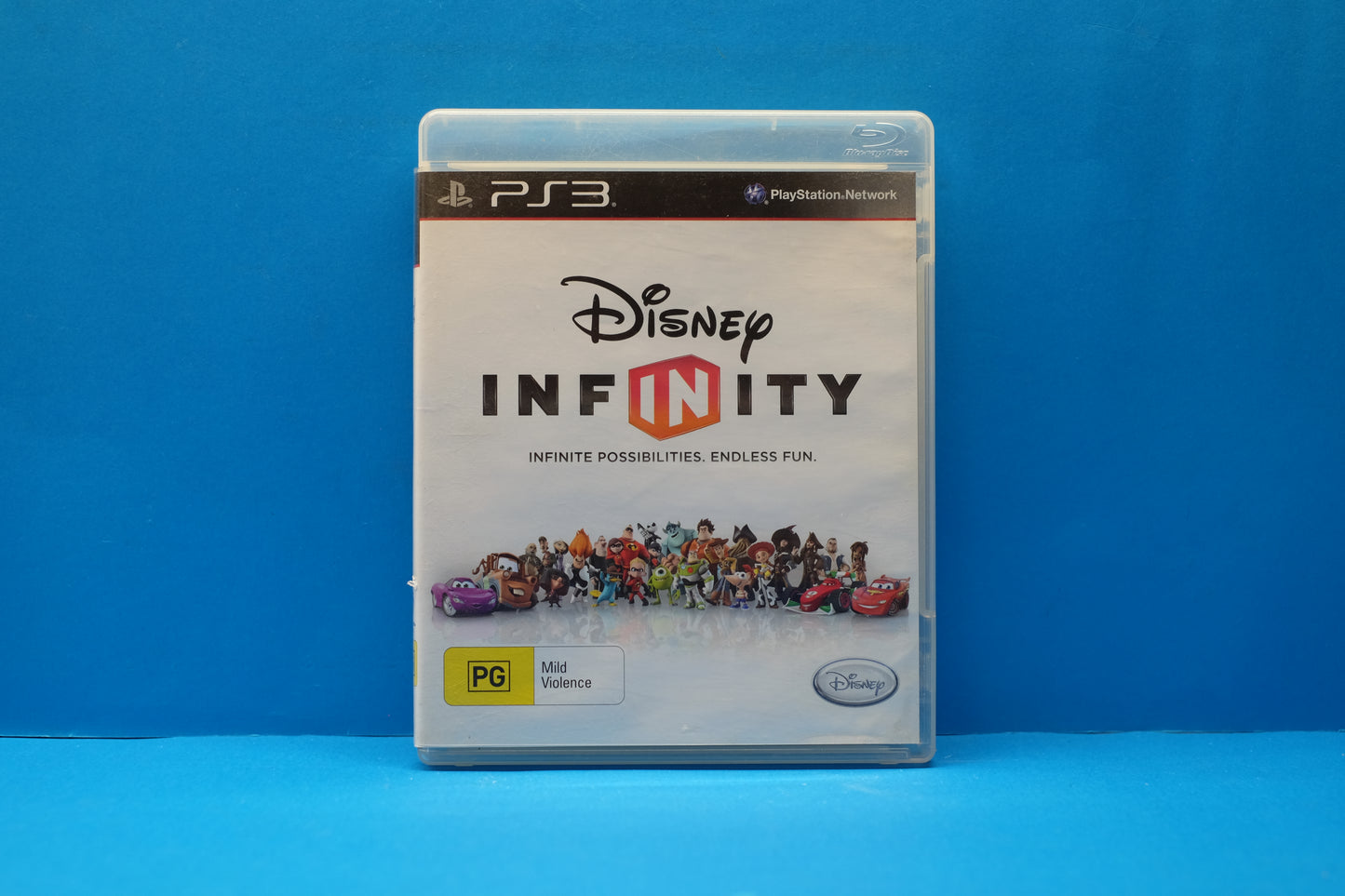 Disney Infinity *No Manual* - Playstation 3