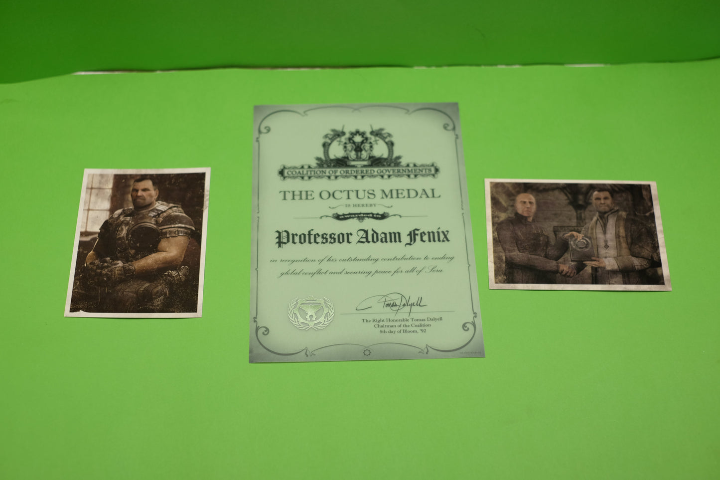 Gears Of War 3 (Limited Edition) - Xbox 360 - Pre-Owned