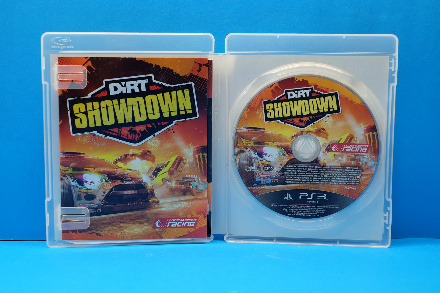 Dirt Showdown - Playstation 3