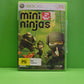 Mini Ninjas - Xbox 360 - Pre-Owned