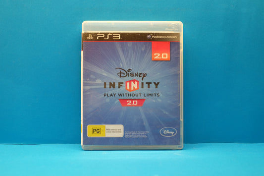 Disney Infinity 2.0 *No Manual* - Playstation 3