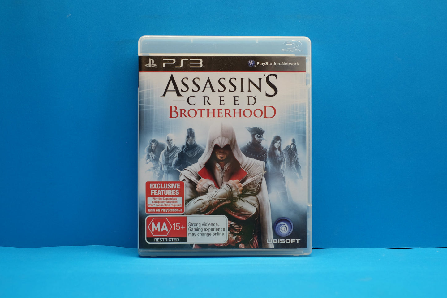 Assassins Creed Brotherhood - Playstation 3 - Pre-Owned