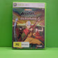 Avatar The Legend Of Aang The Burning Earth - Xbox 360 - Pre-Owned