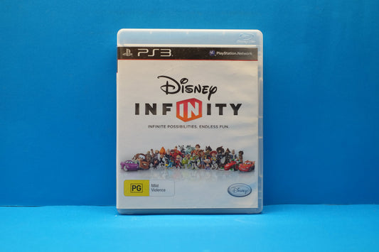 Disney Infinity - Playstation 3 - Pre-Owned