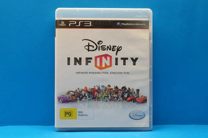 Disney Infinity Selection - Playstation 3 - Pre-Owned